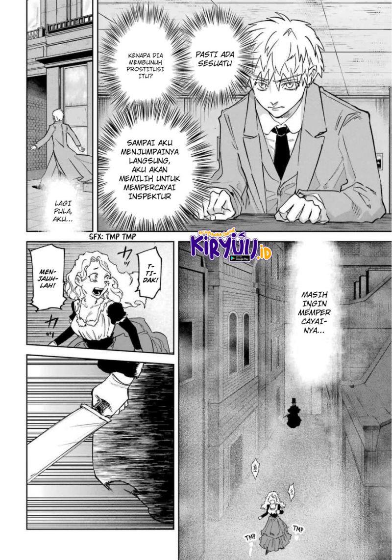 Akai Kiri no Naka kara Chapter 25 End